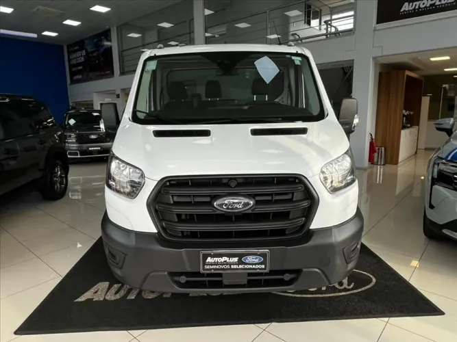 Ford Transit Chassi 350e 2.0 Ecobule Diesel 2024