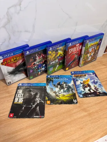 Jogos Ps4