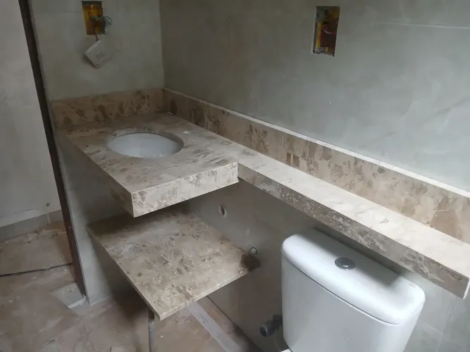 Mármores e granitos para banheiro, cozinha,obras e reformas *