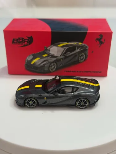 Mini GT BBR Ferrari