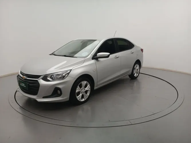 Chevrolet Onix Hatch LTZ 1.0 12V TB Flex Aut. 5P 2023