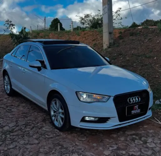 Audi A3 Sed. Ambition 2.0 Tsfi 220cv S-tronic 2016