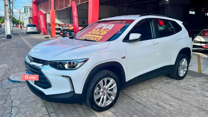 Chevrolet Tracker LTZ 1.0 Turbo 12V Flex AUT 2025