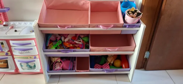 Organizador de Brinquedos