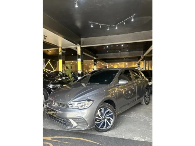 Volkswagen Polo Highline 170 TSI 1.0 Flex 12V Aut. 2024