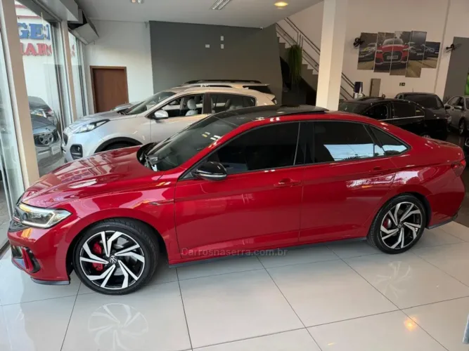 Volkswagen Jetta GLI 350 TSI 2.0 16V 4P Aut. 2022