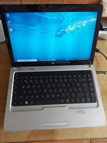 NOTEBOOK HP G42 COM SSD E WINDOWS 10