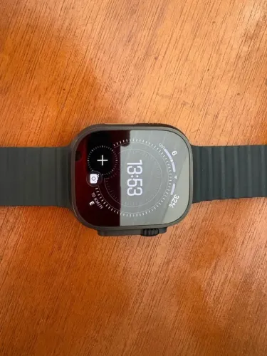 Apple Watch Ultra 2 Titanium Black