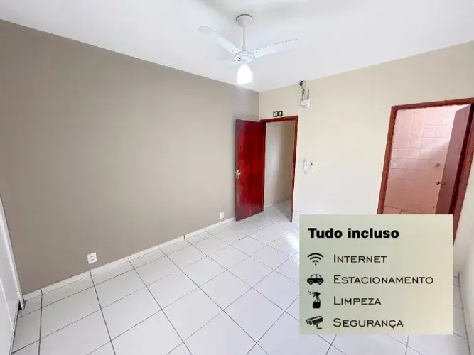 Sala Comercial (locação) no Centro de Marília/SP