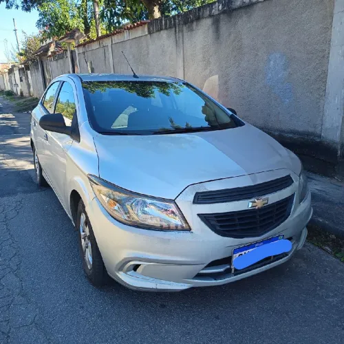 Chevrolet Onix JOY Hatch 1.0 8V Flex Mec. 4P 2019
