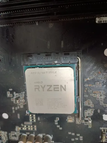Processador Ryzen 5 3500