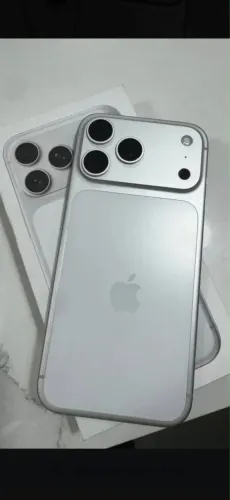 IPHONE 17 PRO MAX 512 GB IMPECÁVEL