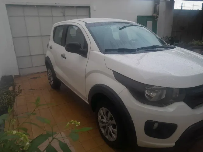 Fiat Mobi Like 1.0 Fire Flex 5P. 2025