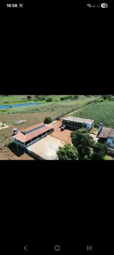 VALOR DE ALUGUEL 2.500 E VENDA 360.000. ÀS MARGENS DO AÇUDE DE BOQUEIRÃO/PB. UM PARAÍSO.