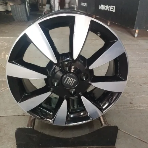 Rodas do Fiat palio aro 15