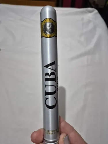 Perfume CUBA Paris 35 ml original