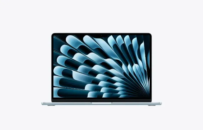 Macbook Air M5 13" - 24GB/1TB - Sky Blue - NOVO - 1 ano de garantia Apple