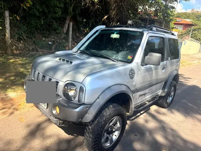 Suzuki Jimny 4sport/ 4work 1.3 16V 2015
