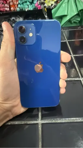 iPhone 12 Azul