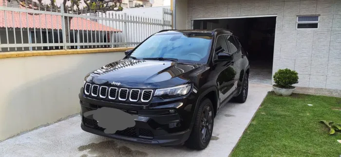 Jeep Compass Sport T270 1.3 TB 4X2 Flex AUT 2025