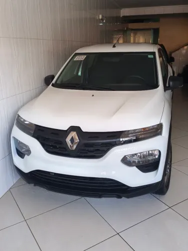 Renault Kwid Zen 1.0 Flex 12V 5P Mec. 2026