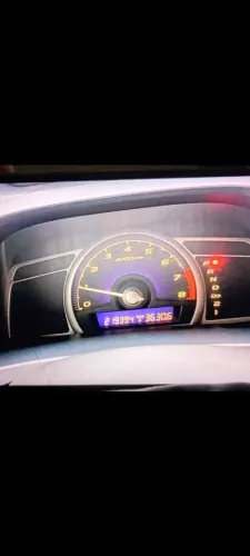 Honda Civic Sedan LXS 1.8/1.8 Flex 16V Mec. 4P 2008