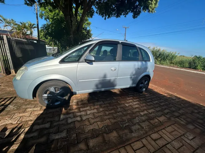 Chevrolet Meriva Prem.easytronic 1.8 Flexpower 5P 2009