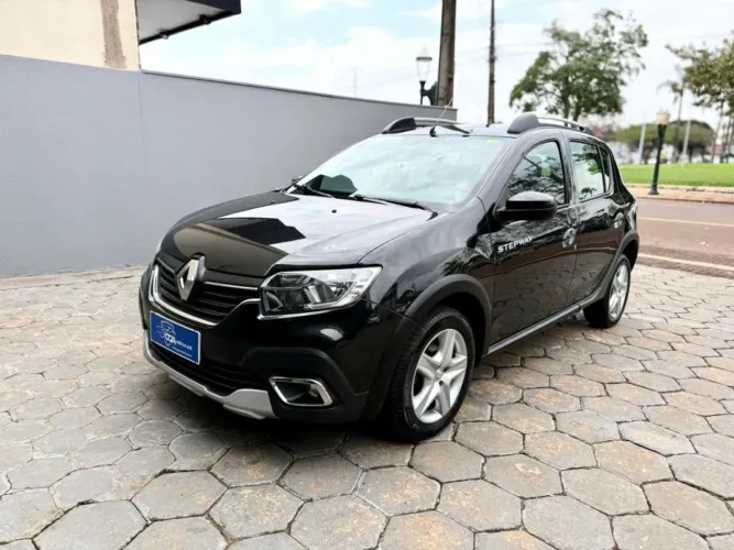 Renault Stepway Zen Flex 1.6 16V Mec. 2021
