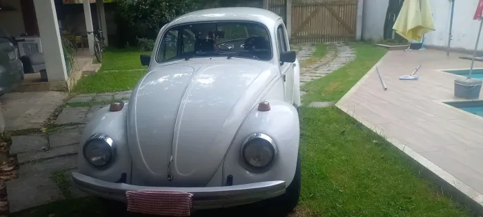 Volkswagen Fusca 1980