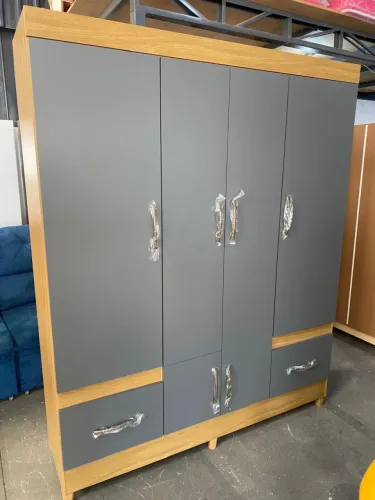 Guarda roupa de casal - entregamos hoje