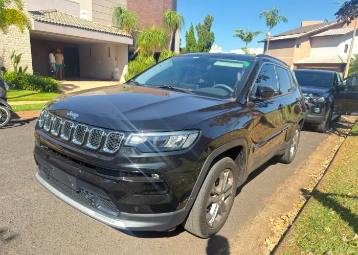 Jeep Compass Long. T270 1.3 TB 4X2 Flex AUT 2023