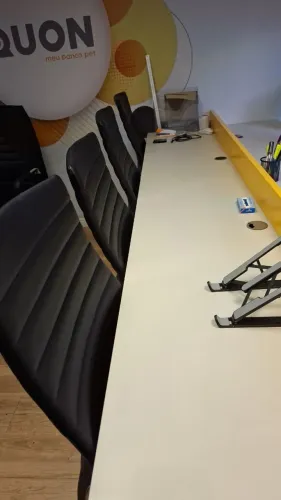 Mesa ilha p escritorio