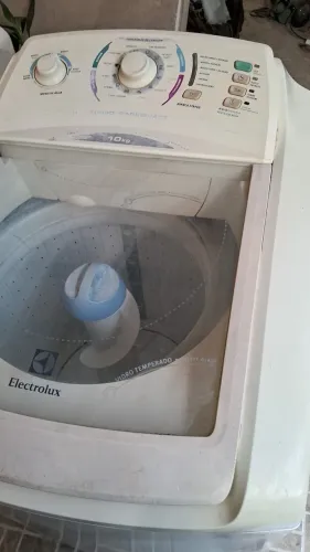 Máquina Electrolux 10kg