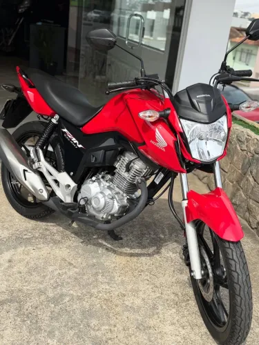 Honda Fan CG 160 2023