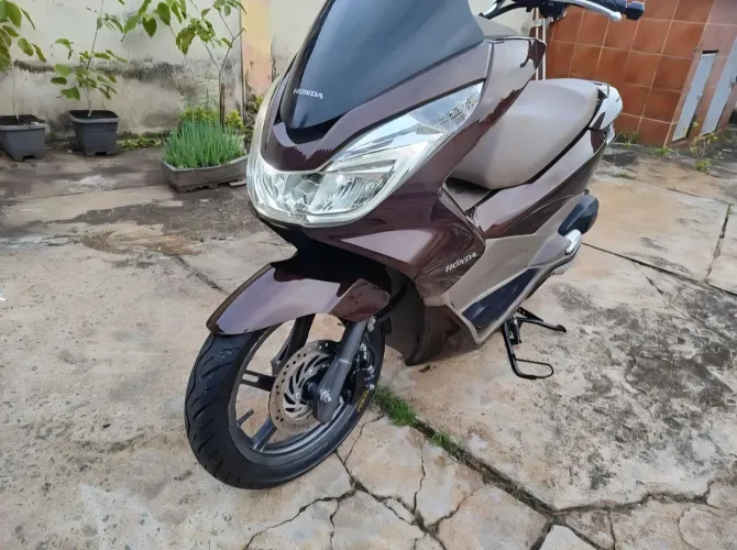 Honda PCX DLX 2016/2016