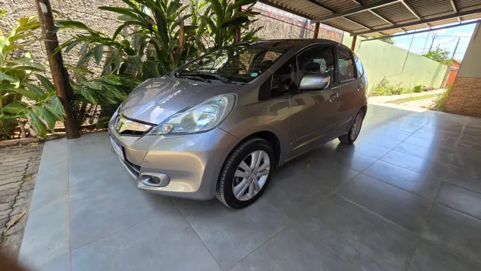 Honda Fit Ex/s/ex 1.5 Flex/flexone 16V 5P Aut. 2014