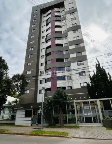 APARTAMENTO NO CENTRO DE SÃO JOSE DOS PINHAIS - SEMI MOBILIADO DISPONIVEL PARA LOCAÇÃO