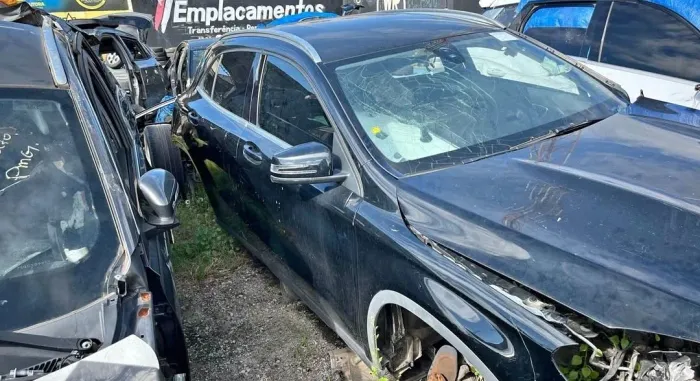 PORTAS MERCEDES GLA 200 C/NF E GARANTIA