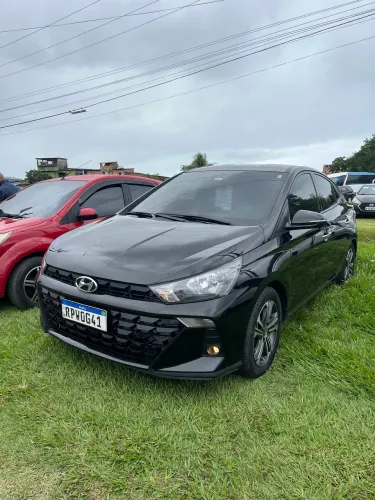 Hyundai HB20S Platinum 1.0 TB Flex 12V AUT 2023