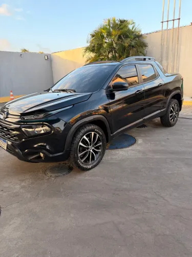 Fiat Toro Ultra 2.0 16V 4X4 Diesel AUT 2021