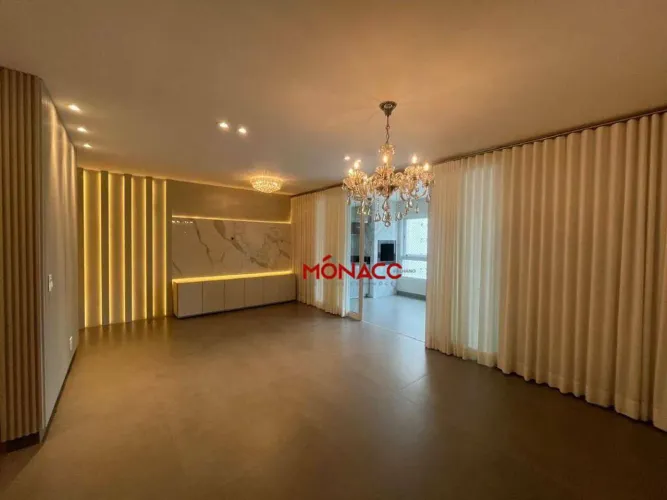 Apartamento com 3 dormitórios à venda, 122 m² por R$ 1.550.000,00 - Gleba Palhano - Londri
