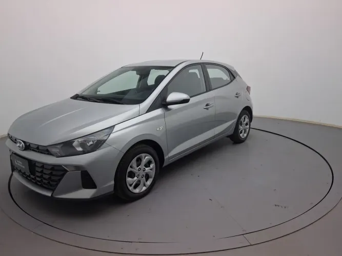 Hyundai HB20 Comfort 1.0 Flex 12V Mec. 2026