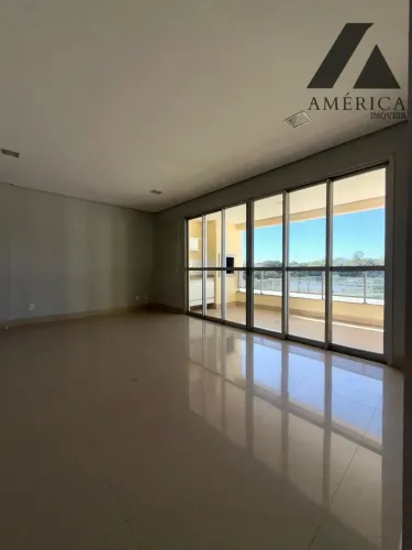 Alugo apartamento no Jd Petrópolis com 3 suítes - 152 m² - Jardim D'america