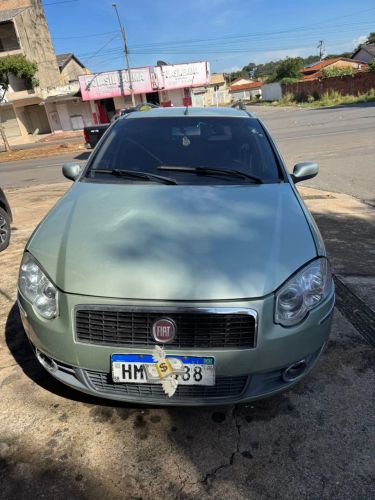 Imagem de Fiat Palio Weekend ELX 1.4 MPI Fire Flex 8V 2010