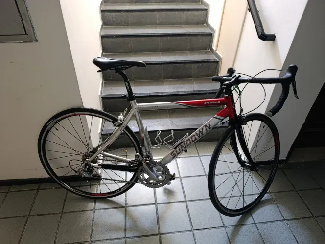 Bicicleta Speed Sundown CR4