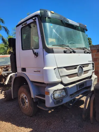 Vendo gabine do MERCEDES 4844