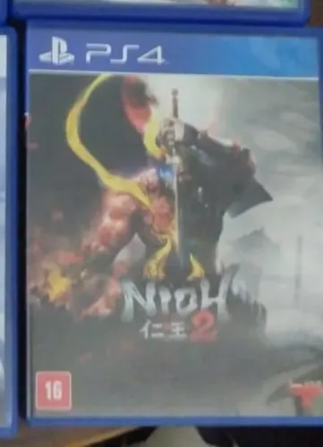Ghost of yotei +nioh 2