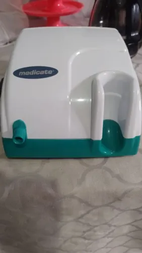 Inalador nebulizador MEDICATE