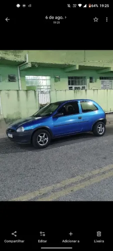 Ford Escort Hobby 1.0 1995