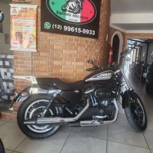 Harley Davidson 883R 2008 22 mil km